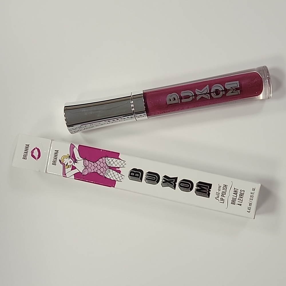 Buxom Full-On Plumping Lip Polish Brianna BNIB